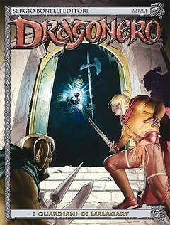 Dragonero 35-SERGIO BONELLI EDITORE- nuvolosofumetti.