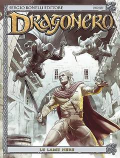 Dragonero 36-SERGIO BONELLI EDITORE- nuvolosofumetti.