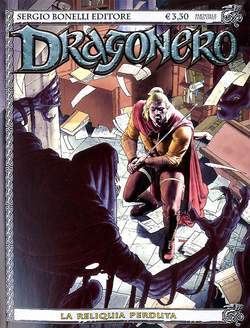 Dragonero 37-SERGIO BONELLI EDITORE- nuvolosofumetti.
