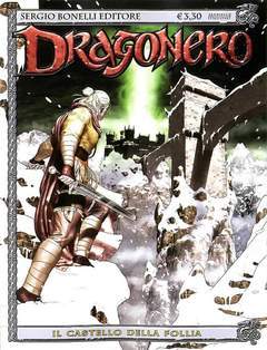Dragonero 38-SERGIO BONELLI EDITORE- nuvolosofumetti.