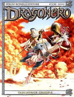 Dragonero 39-SERGIO BONELLI EDITORE- nuvolosofumetti.