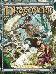 Dragonero 40-SERGIO BONELLI EDITORE- nuvolosofumetti.