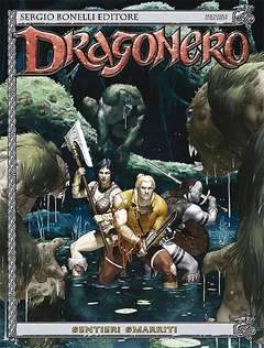 Dragonero 41-SERGIO BONELLI EDITORE- nuvolosofumetti.