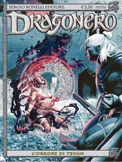 Dragonero 43-SERGIO BONELLI EDITORE- nuvolosofumetti.