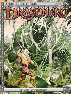 Dragonero 44-SERGIO BONELLI EDITORE- nuvolosofumetti.