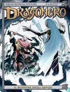 Dragonero 45-SERGIO BONELLI EDITORE- nuvolosofumetti.