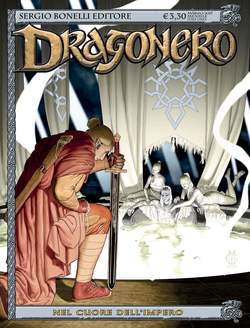 Dragonero 46-SERGIO BONELLI EDITORE- nuvolosofumetti.