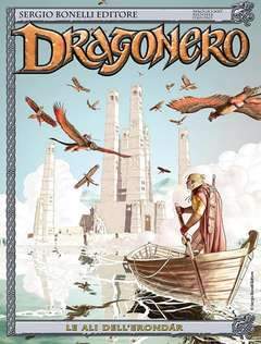 Dragonero 48-SERGIO BONELLI EDITORE- nuvolosofumetti.