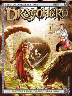Dragonero 49-SERGIO BONELLI EDITORE- nuvolosofumetti.