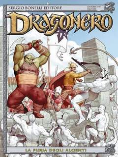 Dragonero 53-SERGIO BONELLI EDITORE- nuvolosofumetti.