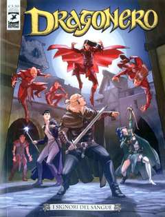 Dragonero 71-SERGIO BONELLI EDITORE- nuvolosofumetti.