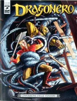 Dragonero 73-SERGIO BONELLI EDITORE- nuvolosofumetti.