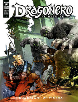 DRAGONERO 80