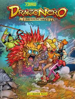 Dragonero adventures 5-SERGIO BONELLI EDITORE- nuvolosofumetti.