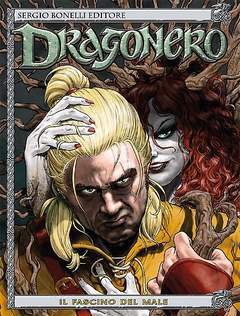 Dragonero 8-SERGIO BONELLI EDITORE- nuvolosofumetti.