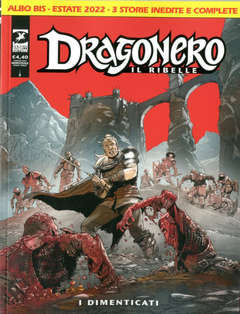 Dragonero il ribelle 33 bis