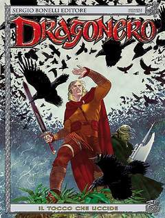 Dragonero 9-SERGIO BONELLI EDITORE- nuvolosofumetti.