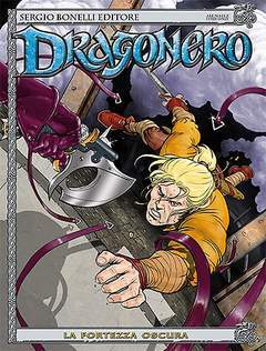 Dragonero 4-SERGIO BONELLI EDITORE- nuvolosofumetti.