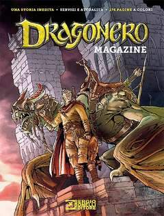 Dragonero magazine 2-SERGIO BONELLI EDITORE- nuvolosofumetti.
