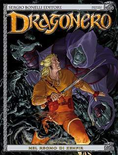 Dragonero 7-SERGIO BONELLI EDITORE- nuvolosofumetti.
