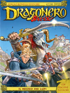 DRAGONERO SPECIALE 10