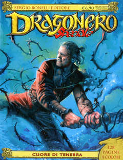 Dragonero speciale 7, SERGIO BONELLI EDITORE, nuvolosofumetti,