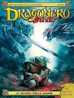 Dragonero speciale 3-SERGIO BONELLI EDITORE- nuvolosofumetti.