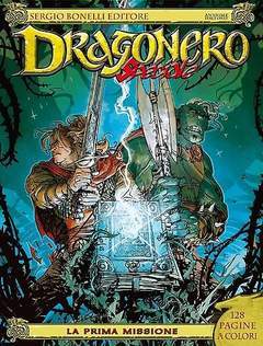 DRAGONERO SPECIALE 1-SERGIO BONELLI EDITORE- nuvolosofumetti.