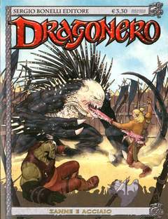 Dragonero 6-SERGIO BONELLI EDITORE- nuvolosofumetti.