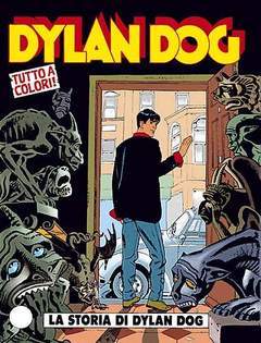 Dylan dog 100-SERGIO BONELLI EDITORE- nuvolosofumetti.
