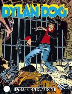 Dylan dog 105-SERGIO BONELLI EDITORE- nuvolosofumetti.