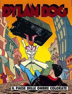 Dylan dog 107-SERGIO BONELLI EDITORE- nuvolosofumetti.
