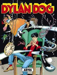Dylan dog 120-SERGIO BONELLI EDITORE- nuvolosofumetti.