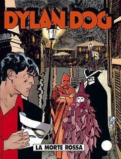 Dylan dog 126-SERGIO BONELLI EDITORE- nuvolosofumetti.
