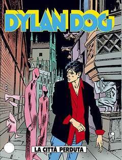 Dylan dog 137-SERGIO BONELLI EDITORE- nuvolosofumetti.