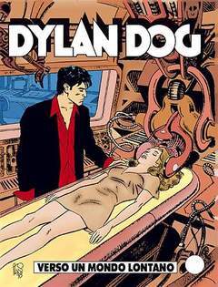 Dylan dog 140-SERGIO BONELLI EDITORE- nuvolosofumetti.