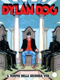 Dylan dog 207-SERGIO BONELLI EDITORE- nuvolosofumetti.