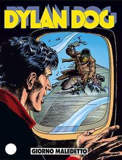 Dylan dog 21-SERGIO BONELLI EDITORE- nuvolosofumetti.