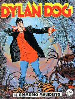 Dylan dog 216-SERGIO BONELLI EDITORE- nuvolosofumetti.
