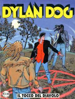 Dylan dog 221-SERGIO BONELLI EDITORE- nuvolosofumetti.