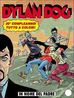 Dylan dog 242-SERGIO BONELLI EDITORE- nuvolosofumetti.