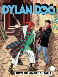 Dylan dog 247-SERGIO BONELLI EDITORE- nuvolosofumetti.