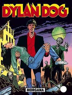 Dylan dog 25-SERGIO BONELLI EDITORE- nuvolosofumetti.