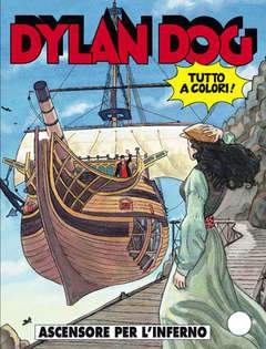 Dylan dog 250-SERGIO BONELLI EDITORE- nuvolosofumetti.