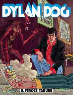 Dylan dog 256-SERGIO BONELLI EDITORE- nuvolosofumetti.