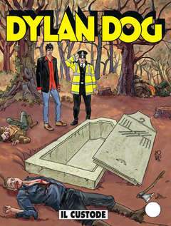 Dylan dog 257-SERGIO BONELLI EDITORE- nuvolosofumetti.