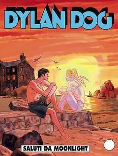 Dylan dog 261-SERGIO BONELLI EDITORE- nuvolosofumetti.