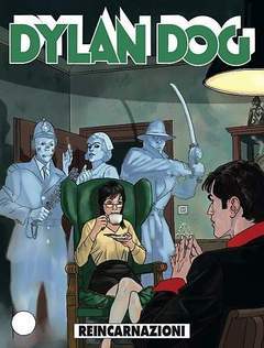Dylan dog 265-SERGIO BONELLI EDITORE- nuvolosofumetti.