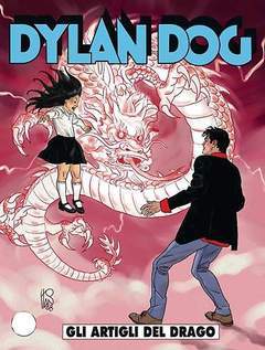 Dylan dog 266-SERGIO BONELLI EDITORE- nuvolosofumetti.