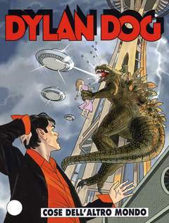 Dylan dog 267-SERGIO BONELLI EDITORE- nuvolosofumetti.